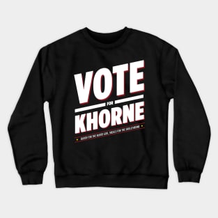 Vote for Khorne Crewneck Sweatshirt